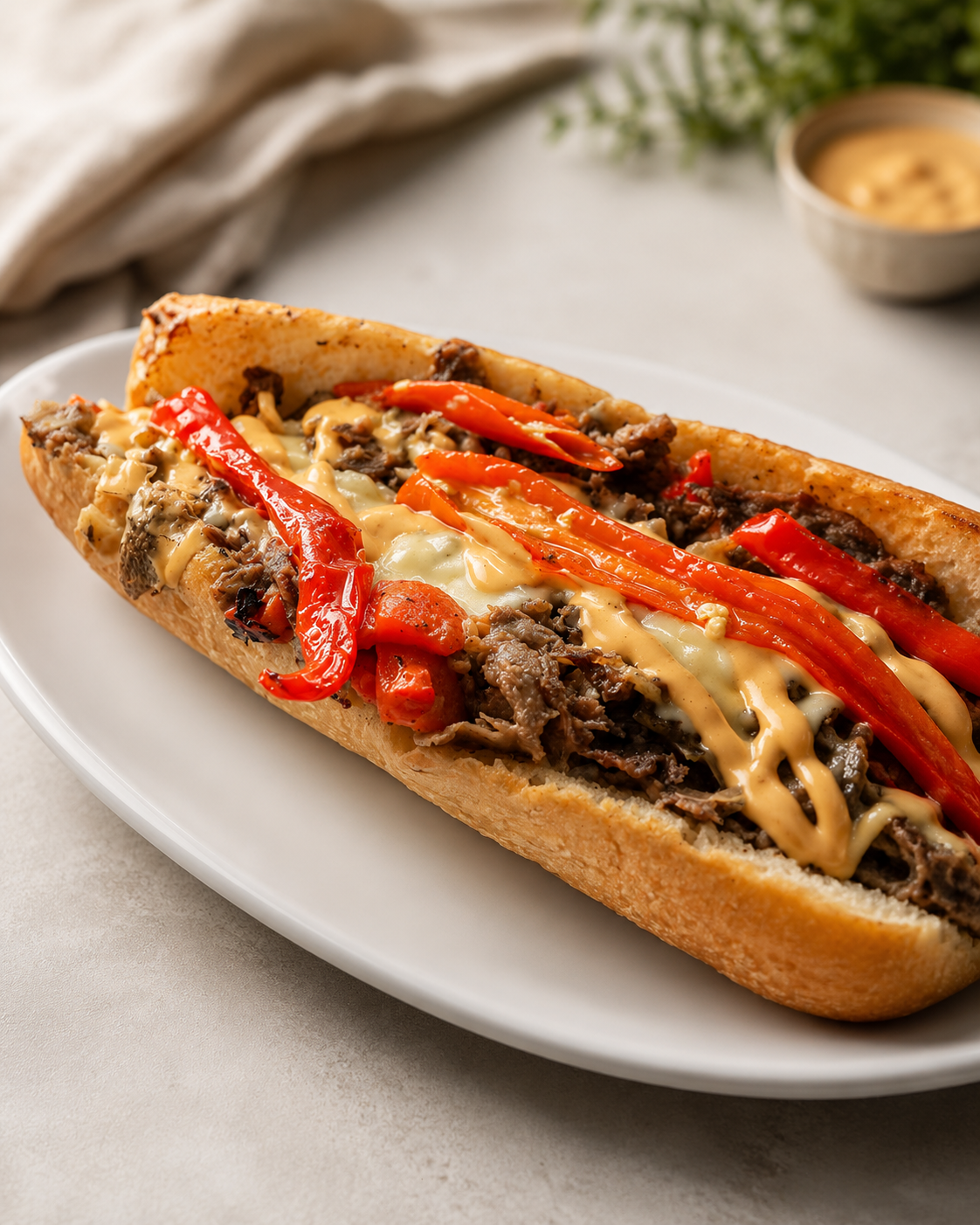 Philly Cheesesteak